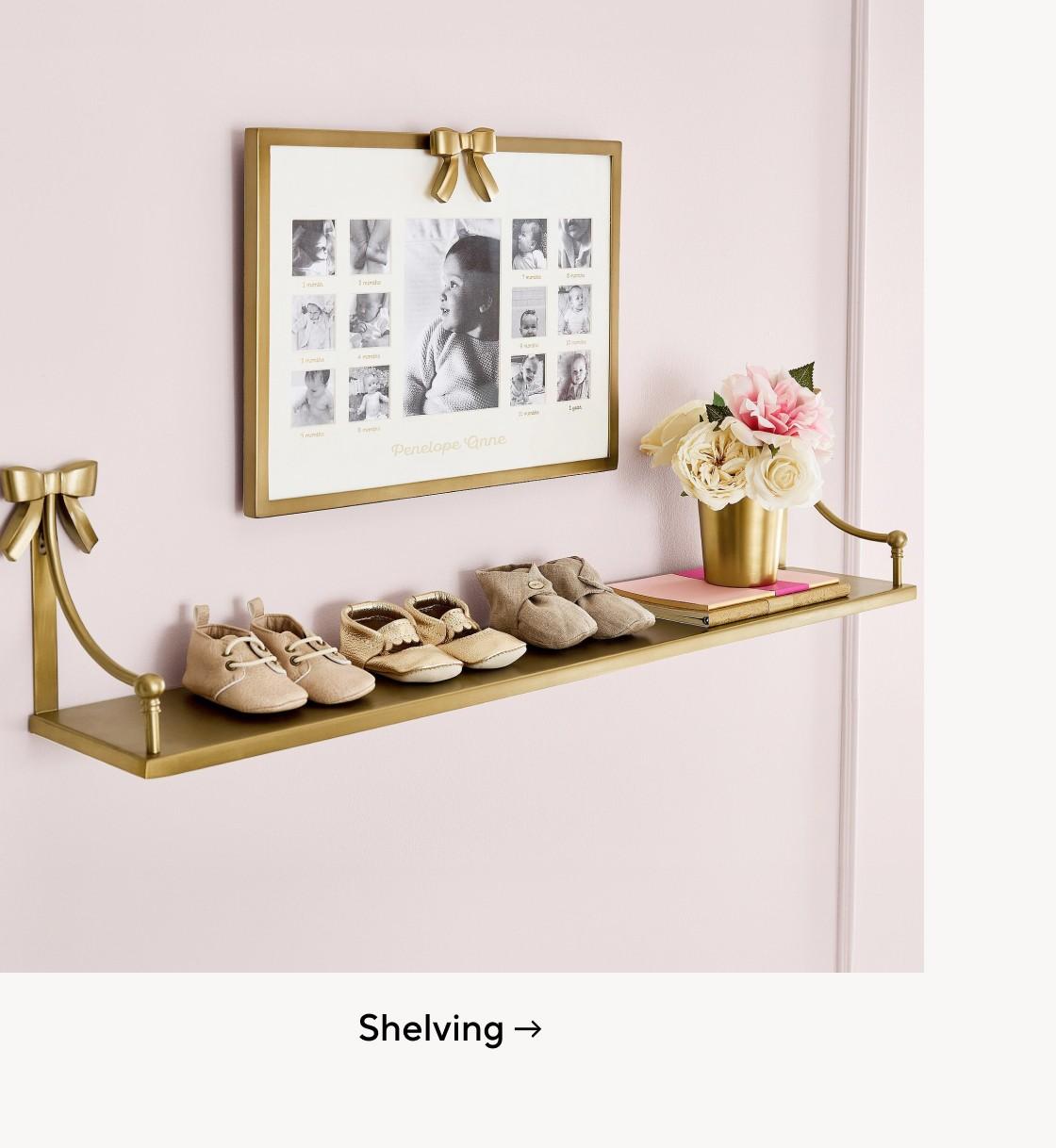 Shop Wall Shelving and Decor